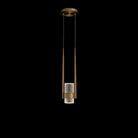 Schonbek Beyond - BPD28518-AB - LED Pendant - Cadenza - Aged Brass