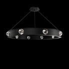 Schonbek Beyond - BPD42536-BK - LED Pendant - Kollard - Black