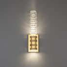 Schonbek Beyond - BWS60518-AB - LED Wall Sconce - Kemberly - Aged Brass