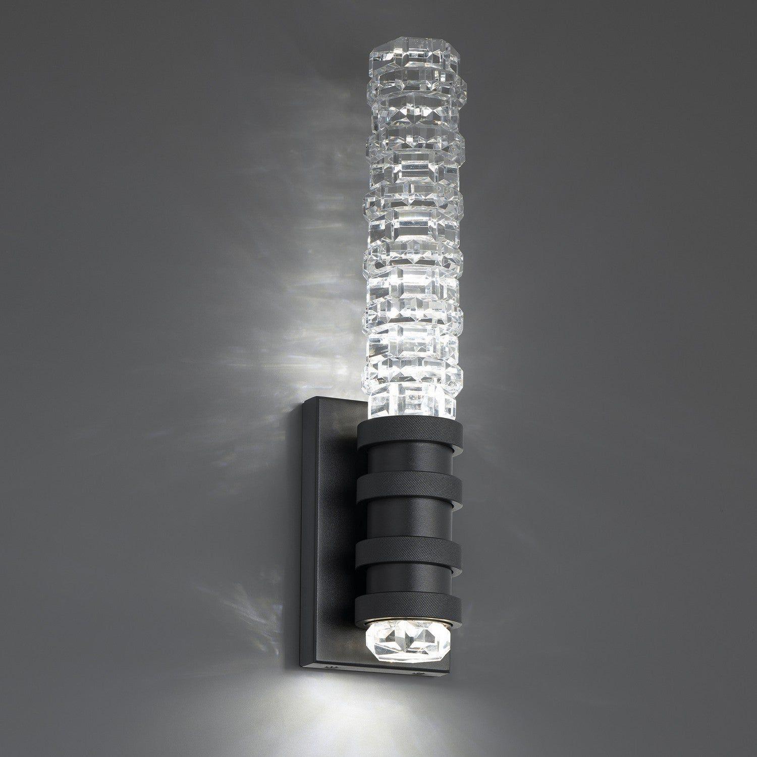 Schonbek Beyond - BWS60518-AB - LED Wall Sconce - Kemberly - Aged Brass