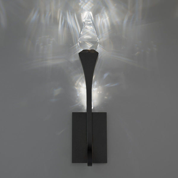 Plumeria LED Outdoor Wall Sconce