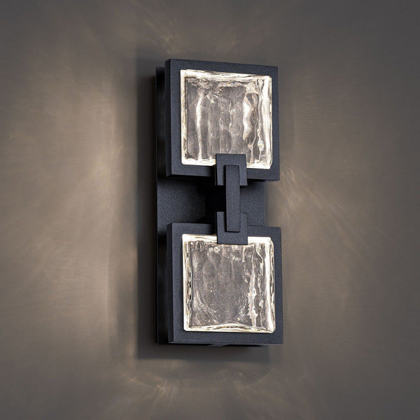 Pop Star LED Outdoor Wall Sconce