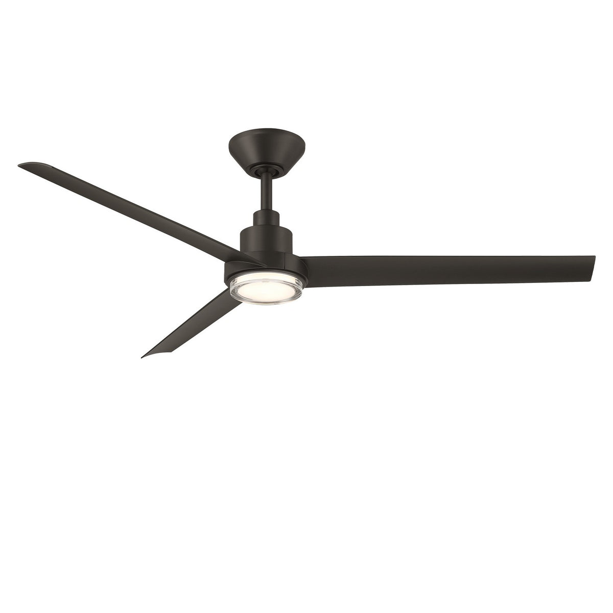 Modern Forms Fans Canada - FR-W2501-56L-BZ - 52"Ceiling Fan - Bolo - Bronze