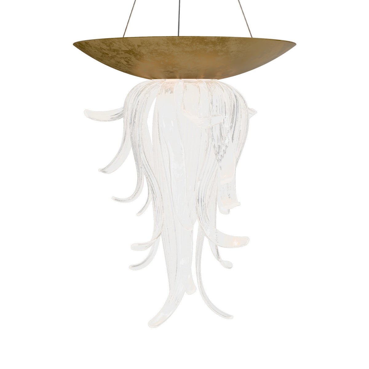 Modern Forms Canada - PD-22532-GL - LED Pendant - Tendril - Gold Leaf