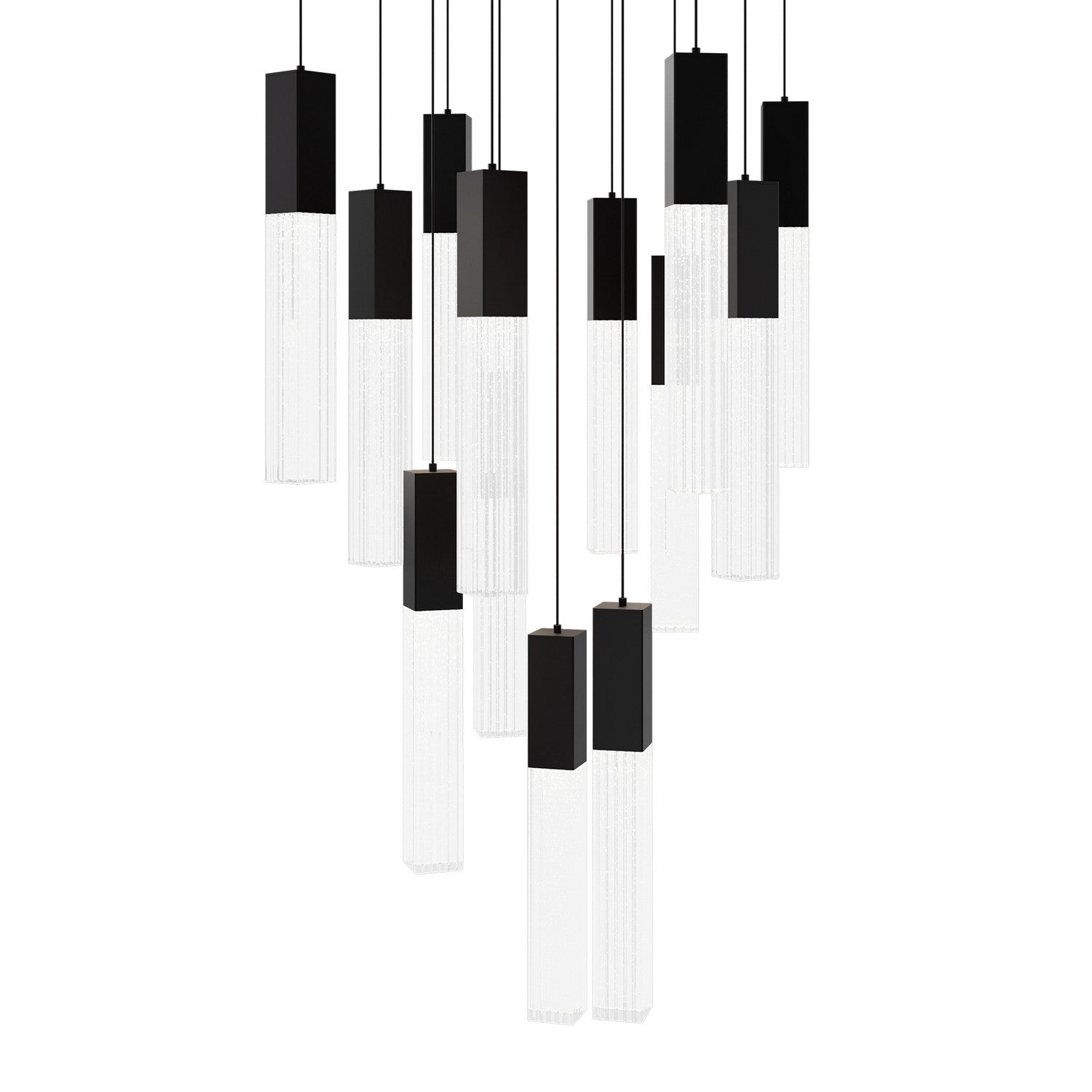 Modern Forms Canada - PD-30813S-BK - LED Pendant - Cinema - Black
