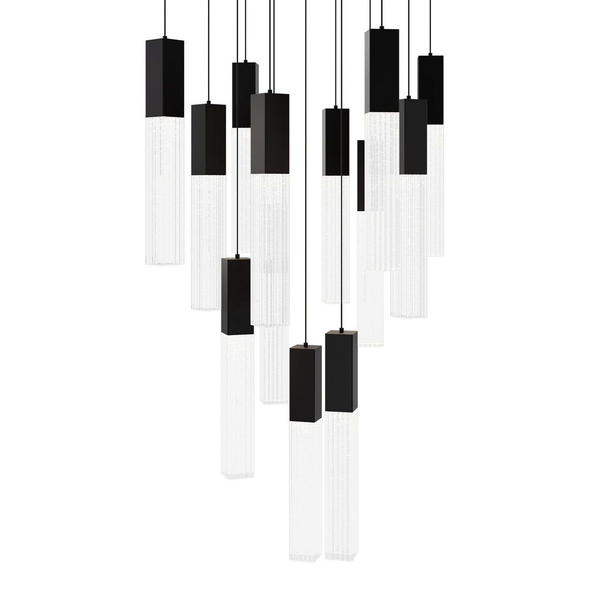 Modern Forms Canada - PD-30813S-BK - LED Pendant - Cinema - Black