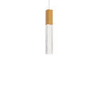 Modern Forms Canada - PD-30816-35-AB - LED Mini Pendant - Cinema - Aged Brass