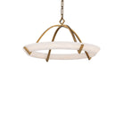 Modern Forms Canada - PD-54525-AB - DEL Suspension - Copa - Laiton vieilli
