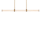 Modern Forms Canada - PD-56448-AB - LED Linear Pendant - Clique - Aged Brass