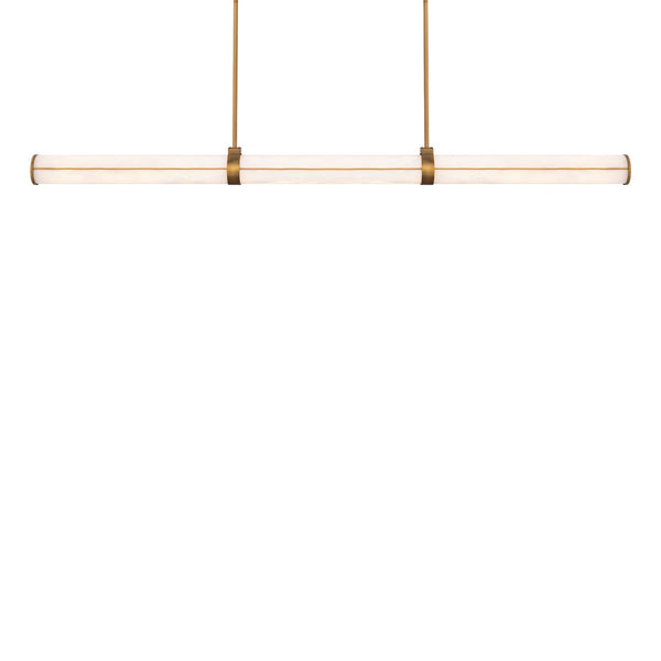 Clique LED Linear Pendant