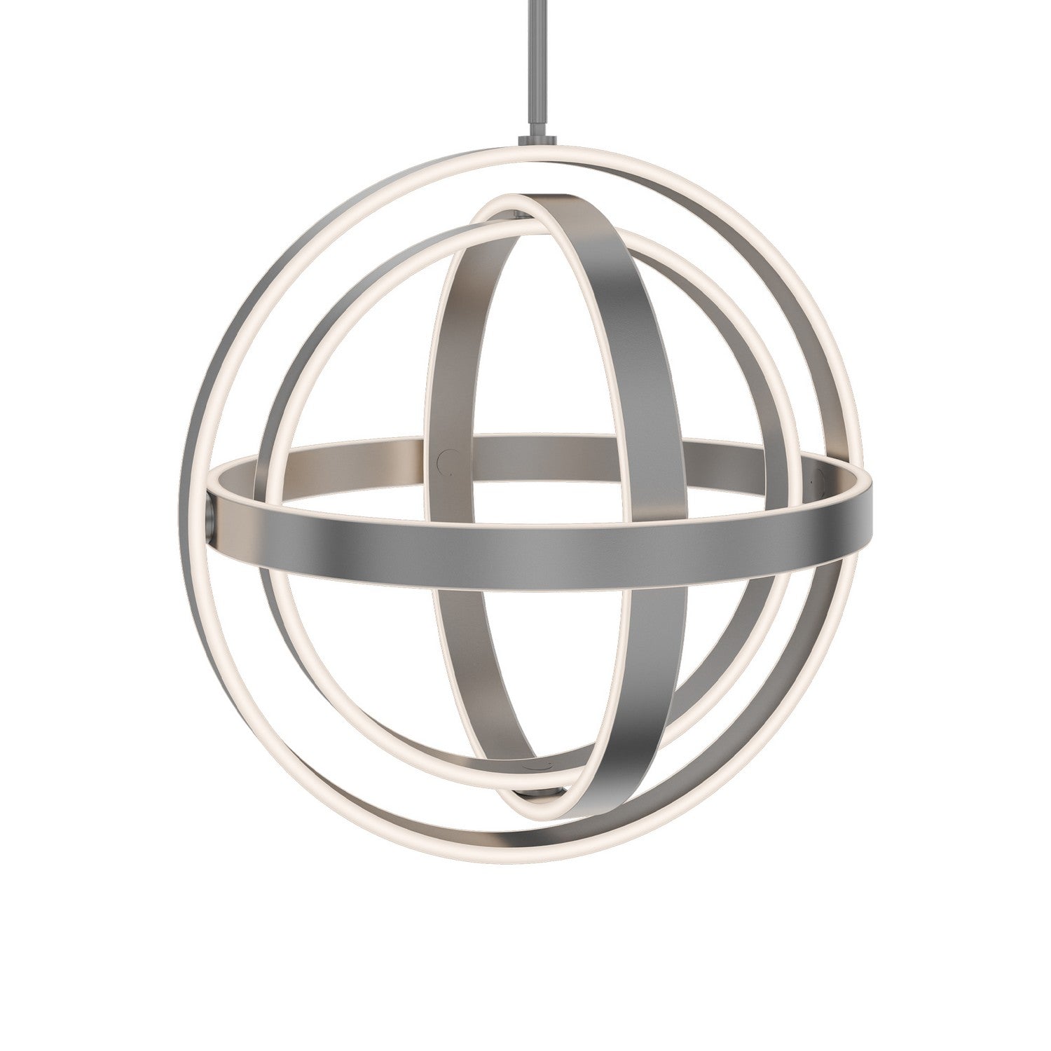 Modern Forms Canada - PD-61718-TT - LED Chandelier - Kinetic - Titanium