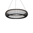 Modern Forms Canada - PD-80528-30-BK - LED Pendant - Lute - Black