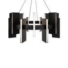Modern Forms Canada - PD-9533-BK - LED Pendant - Ronan - Black