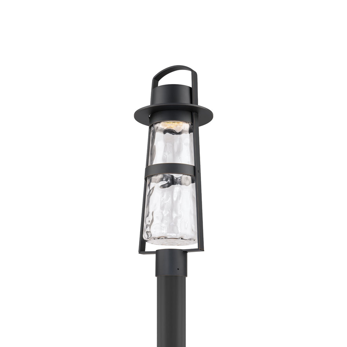 Modern Forms Canada - PM-W28523-ORB - LED Outdoor Post Mount - Balthus - Oil Rubbed Bronze