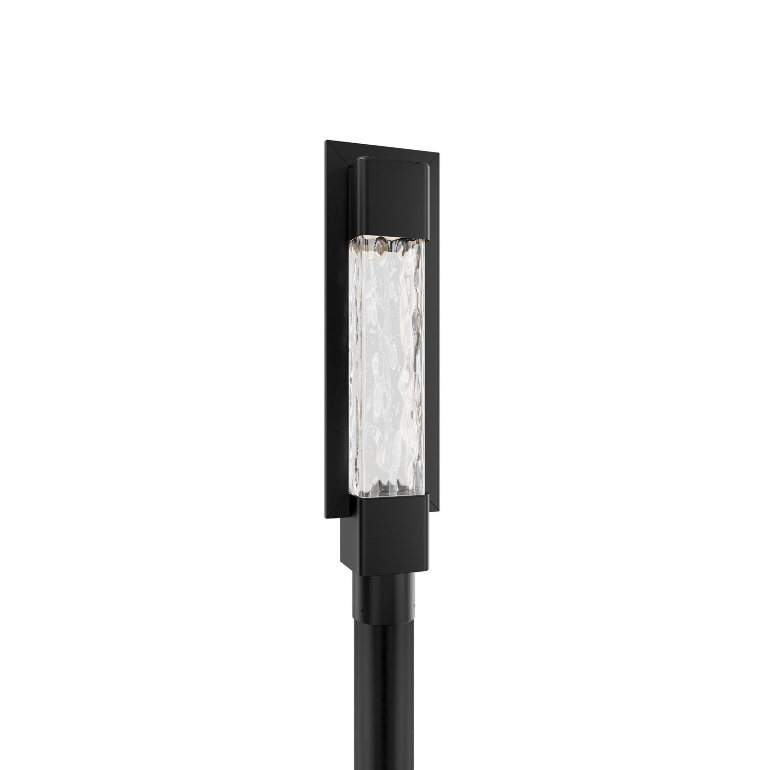 Modern Forms Canada - PM-W54523-BK - LED Outdoor Post Mount - Mist - Black