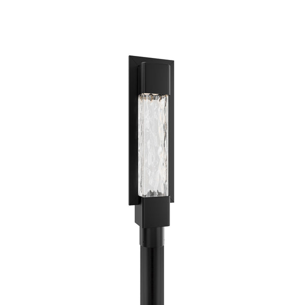 Support de poteau extérieur à LED Mist
