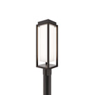 Modern Forms Canada - PM-W73520-BZ - LED Outdoor Post Mount - Framed - Bronze