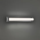 Modern Forms Canada - WS-1527-40-BO - Meuble-lavabo à DEL - Swale - Nickel brossé