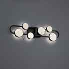 Modern Forms Canada - WS-42525-30-BK - Meuble-lavabo à DEL - Tableau - Noir