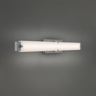Modern Forms Canada - WS-7527-27-BO - DEL Murale - Carlisle - Nickel brossé