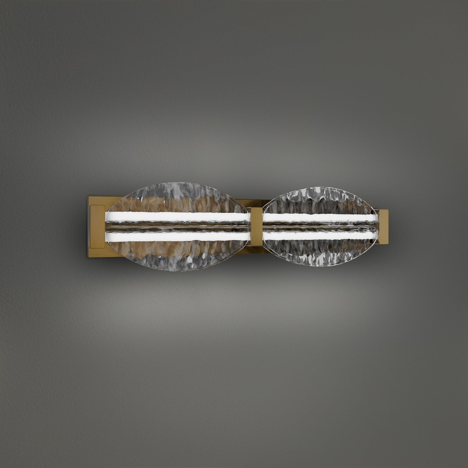 Modern Forms Canada - WS-8524-27-AB - LED Bath Vanity - Deco - Aged Brass