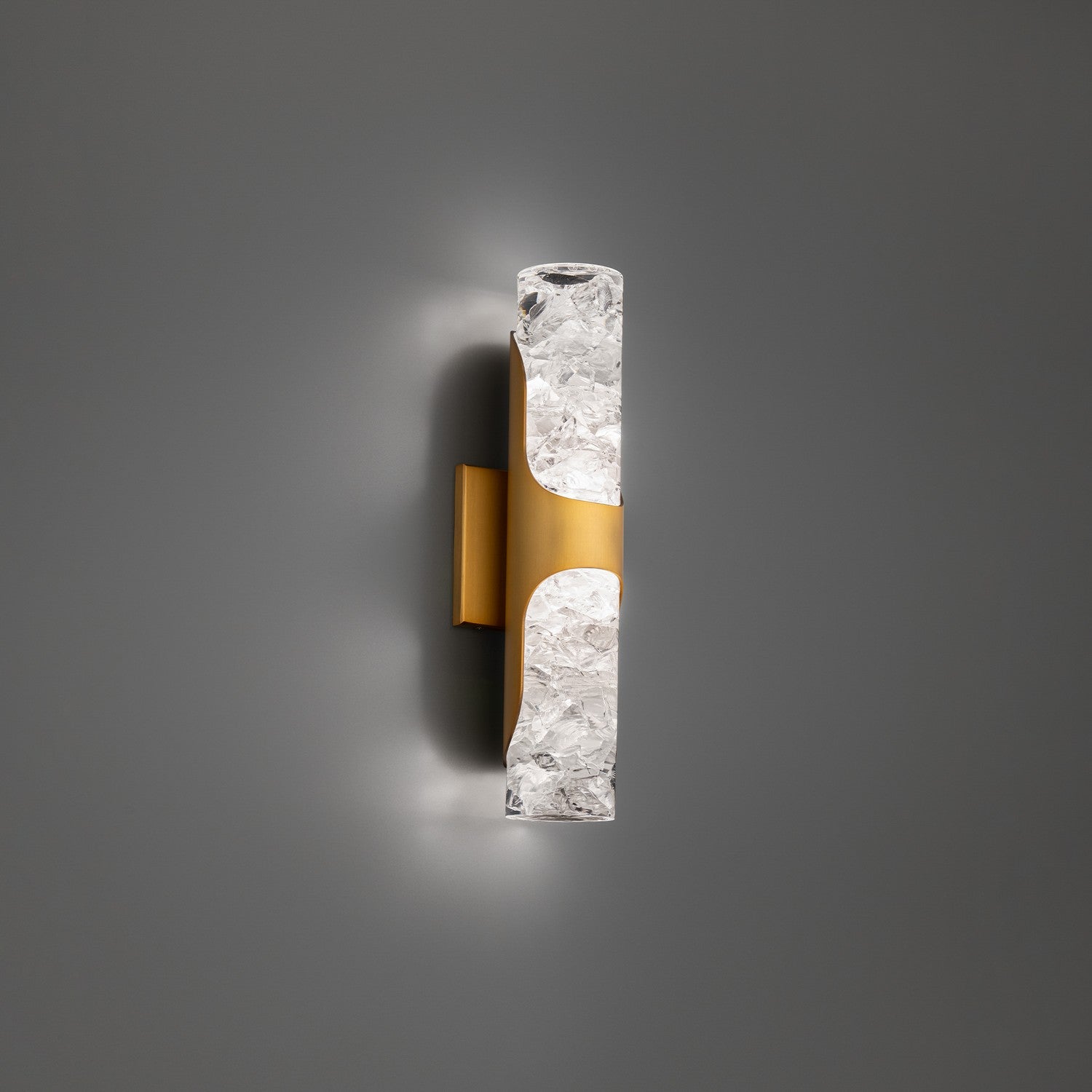 Modern Forms Canada - WS-96516-AB - LED Wall Sconce - Royce - Aged Brass