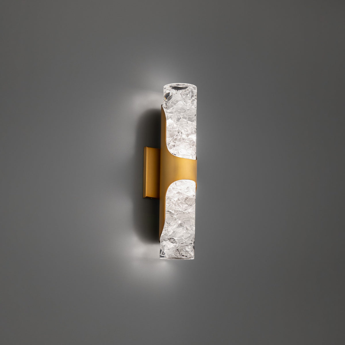 Modern Forms Canada - WS-96516-AB - LED Wall Sconce - Royce - Aged Brass