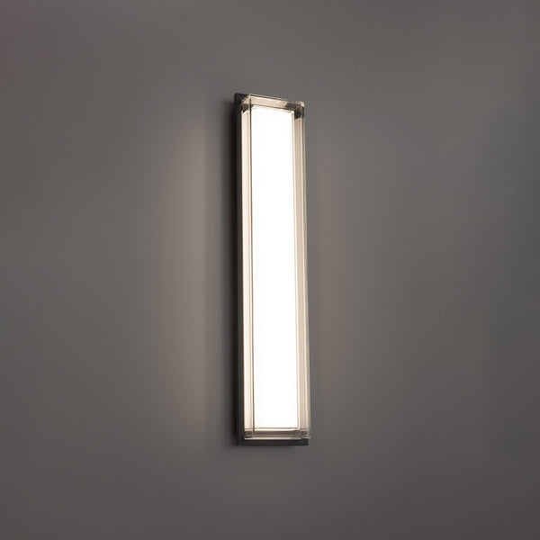 Ice Bar LED Outdoor Wall Sconce