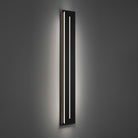 Modern Forms Canada - WS-W66256-30-BK - LED Outdoor Wall Sconce - Midnight - Black
