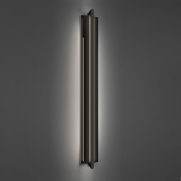 Krimp LED Outdoor Wall Sconce