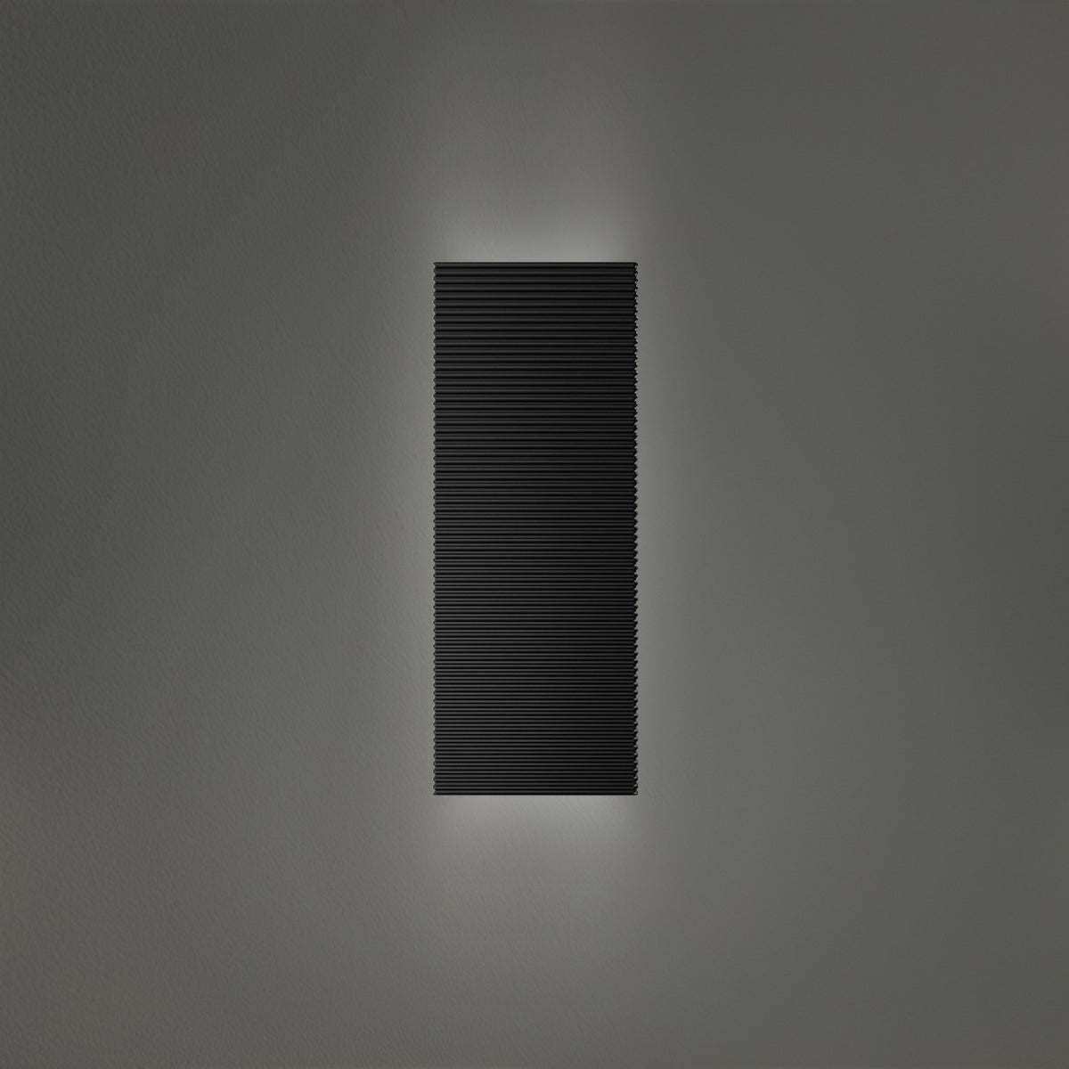 Modern Forms Canada - WS-W76516-27-BK - LED Outdoor Wall Sconce - Pillar - Black