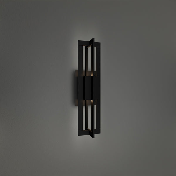 Gander LED Outdoor Wall Sconce