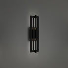 Modern Forms Canada - WS-W78520-35-BK - LED Outdoor Wall Sconce - Gander - Black