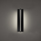 Modern Forms Canada - WS-W82522-30-BK - LED Outdoor Wall Sconce - Strait - Black