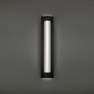 Modern Forms Canada - WS-W98526-30-BK - LED Outdoor Wall Sconce - Chyzel - Black