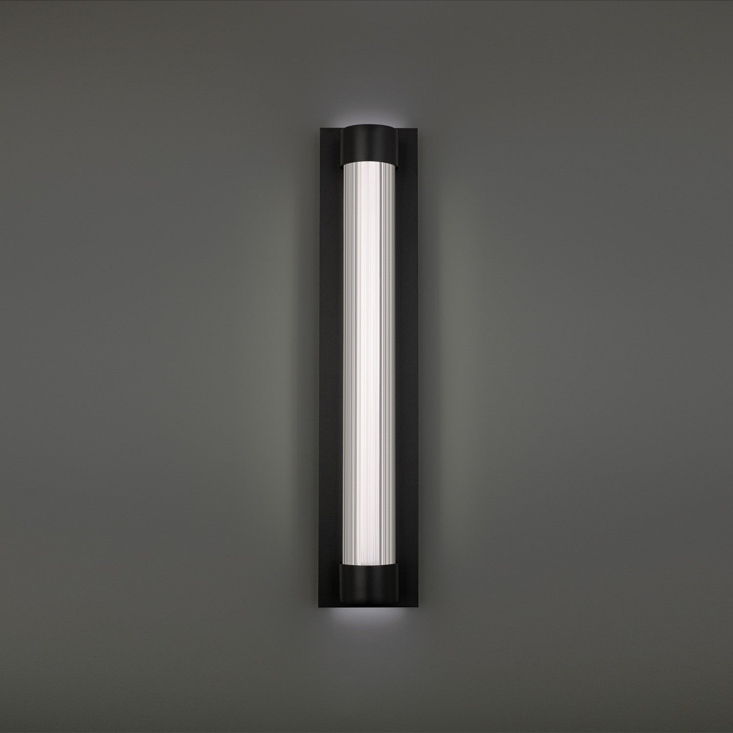 Modern Forms Canada - WS-W98526-30-BK - Luminaire extérieur à DEL Murale - Chyzel - Noir