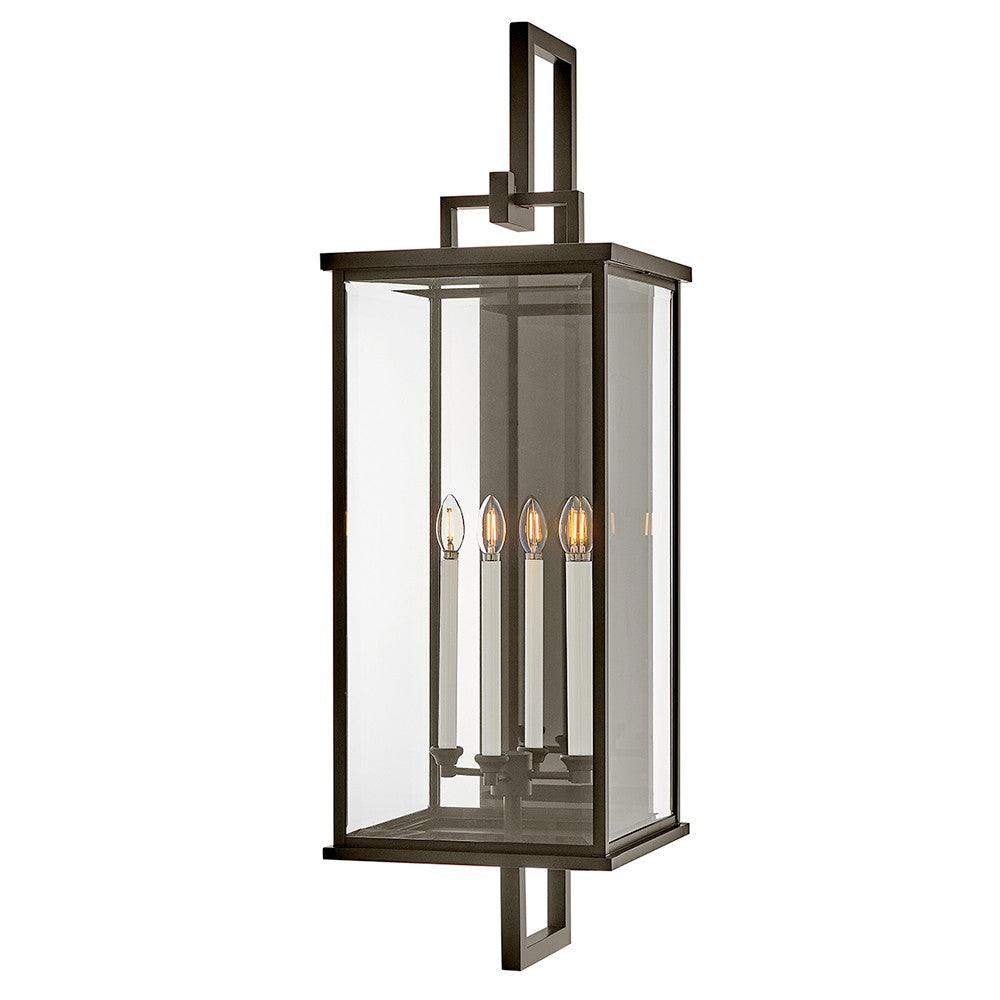 Hinkley Canada - 20019OZ - LED Wall Mount - Weymouth - Oil Rubbed Bronze