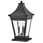 Hinkley Canada - 27097MB - LED Pier Mount - Chapel Hill - Museum Black