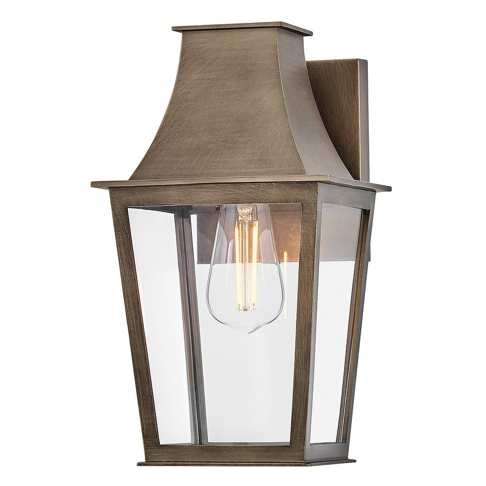Hinkley Canada - 28890BU - LED Wall Mount - Georgetown - Burnished Bronze