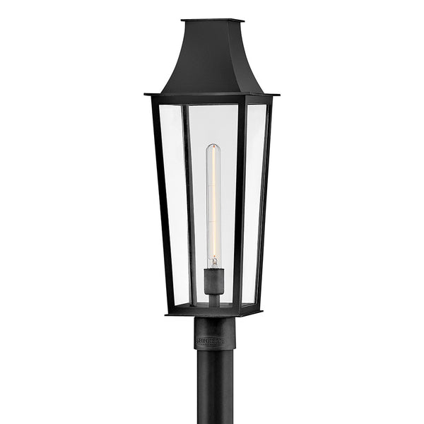 Georgetown LED Post Mount Lantern