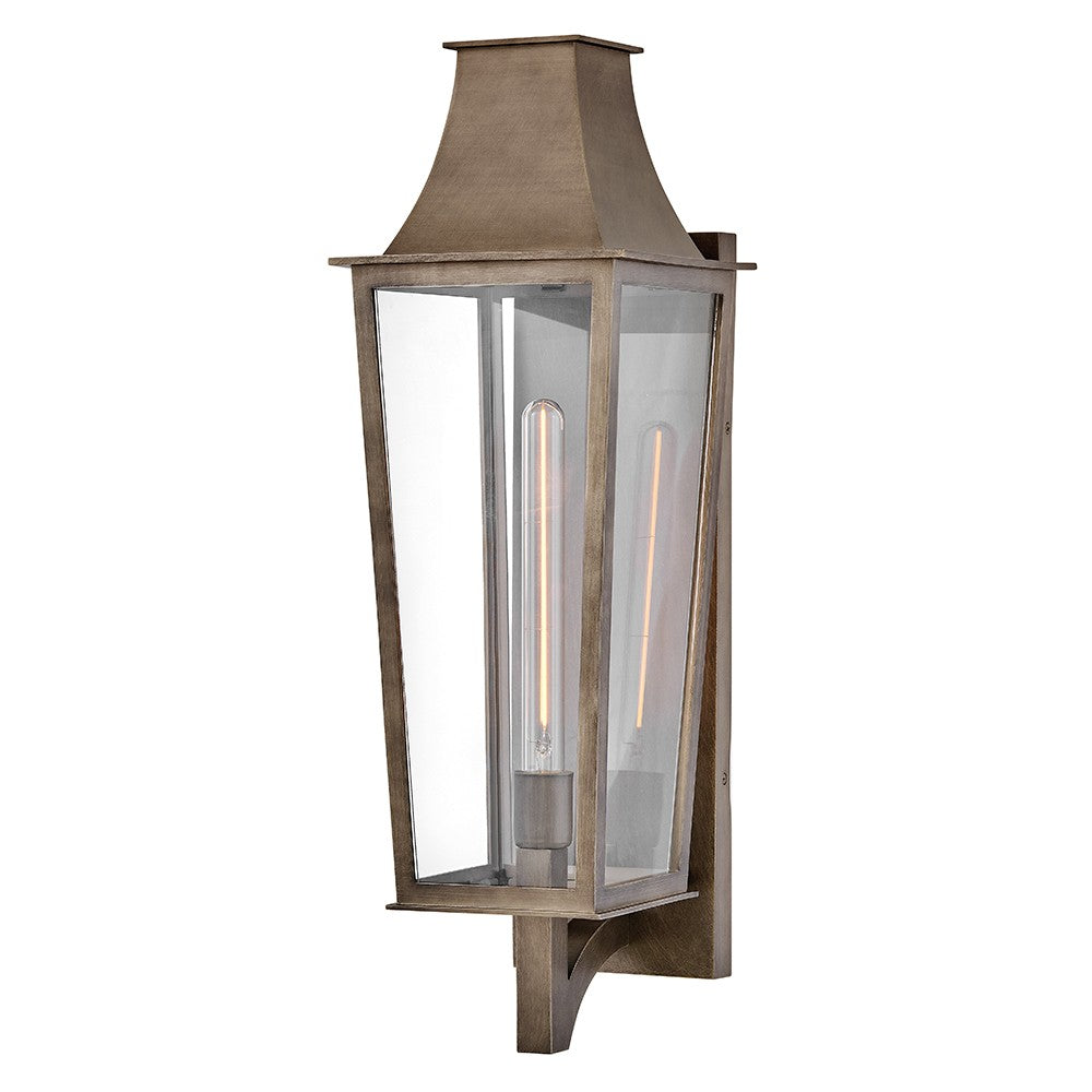 Hinkley Canada - 28895BU - LED Wall Mount - Georgetown - Burnished Bronze