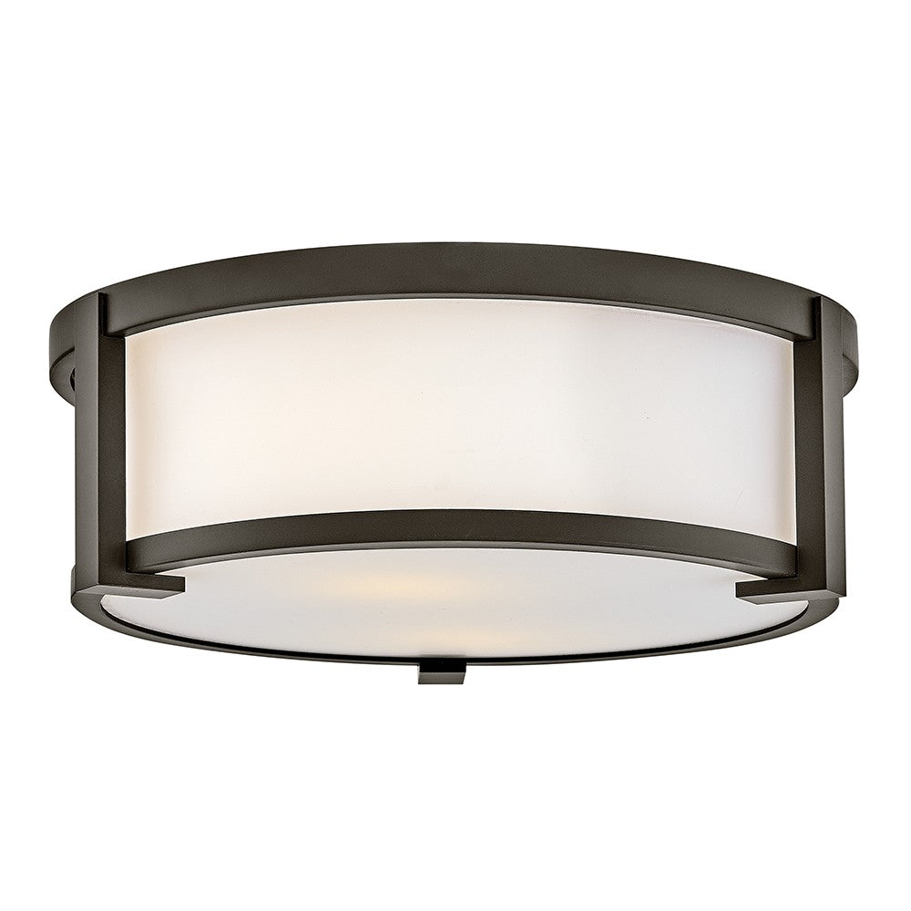 Hinkley Canada - 28963BK - LED Flush Mount - Lowell - Black