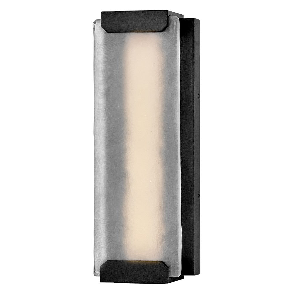 Hinkley Canada - 28974BK - LED Wall Mount - Zayde - Black