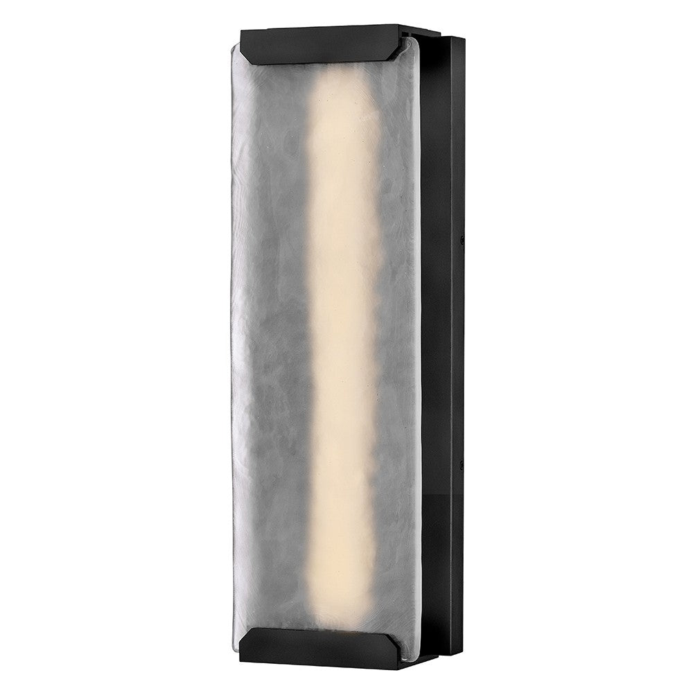 Hinkley Canada - 28975BK - LED Wall Mount - Zayde - Black