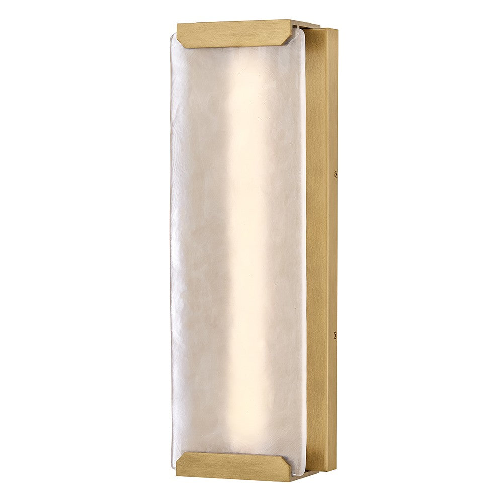 Hinkley Canada - 28975HB - LED Wall Mount - Zayde - Heritage Brass