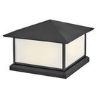 Hinkley Canada - 28987TK - LED Pier Mount - Walter - Textured Black
