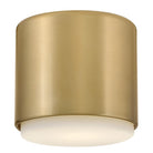 Hinkley Canada - 30070LCB - LED Plafonnier - Cédric - Laiton laqué