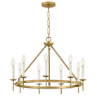 Hinkley Canada - 47475LCB - LED Chandelier - Copley - Lacquered Brass