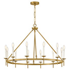 Hinkley Canada - 47476LCB - LED Chandelier - Copley - Lacquered Brass