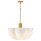 Hinkley Canada - 47585HB - LED Chandelier - Becca - Heritage Brass